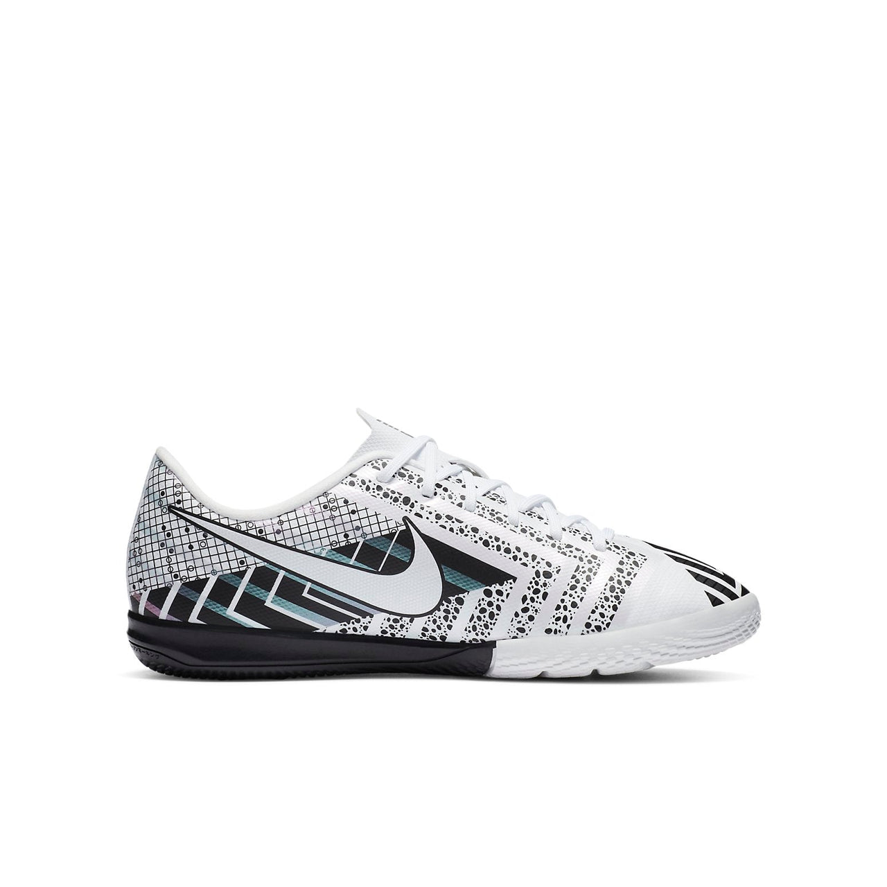 (GS) Nike Mercurial Vapor 13 Academy MDS IC 'Dream Speed - White Black' CJ1175-110