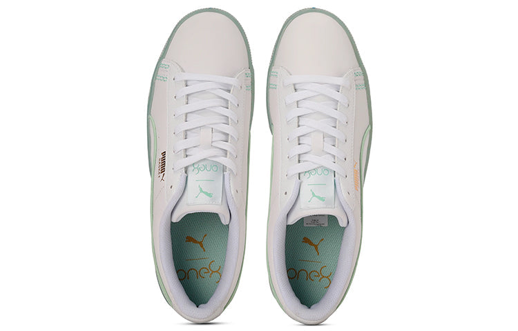 PUMA x one8 Virat Kohli Basket Classic White/Green 373660-02