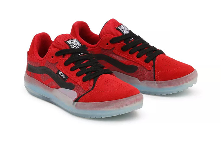 (PS) Vans Evdnt Ultimatewaffle 'Red Black' VN0A5HZ2REB