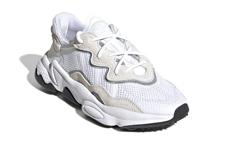 (GS) adidas Ozweego J 'Cloud White' EE7773