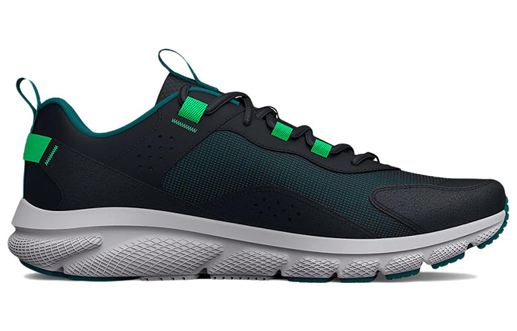 Under Armour Charged Verssert Reflect 'Black Tourmaline Teal' 3025964-001