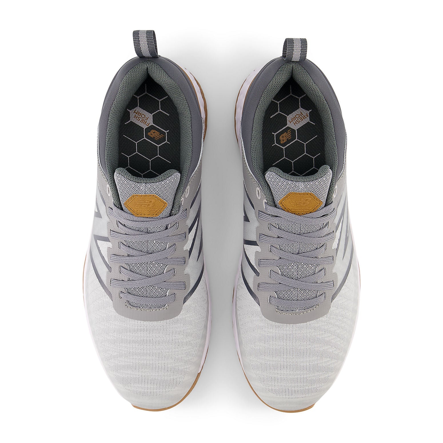 New Balance Fresh Foam Contend v2 'Grey Charcoal' MG406GRC