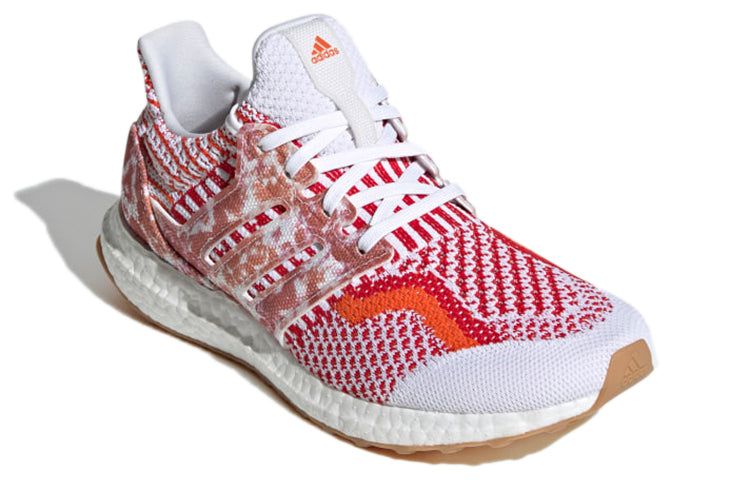 (WMNS) adidas Ultraboost 5.0 'Cloud White Scarlet' GY3190