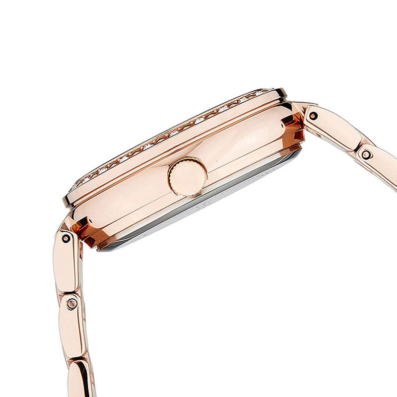 CASIO SHEENSeries es Rose-Golden Rose Gold Analog SHE-3043PG-9A