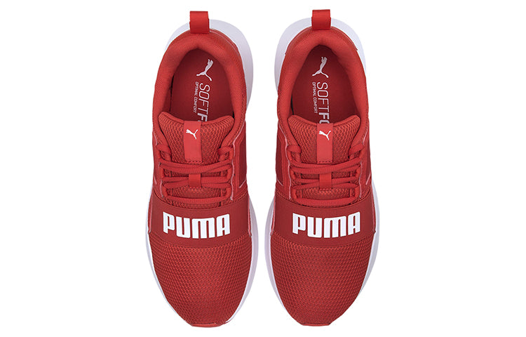 PUMA Wired Cage Red/White 371928-03