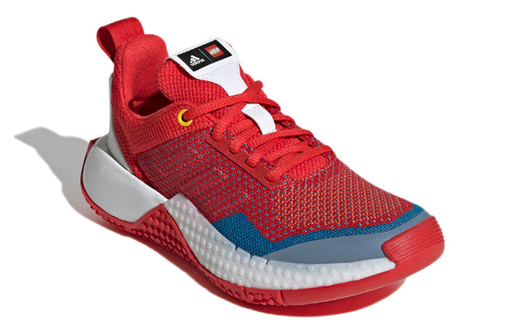 (GS) adidas Sport Pro x LEGO 'Red' GW3010