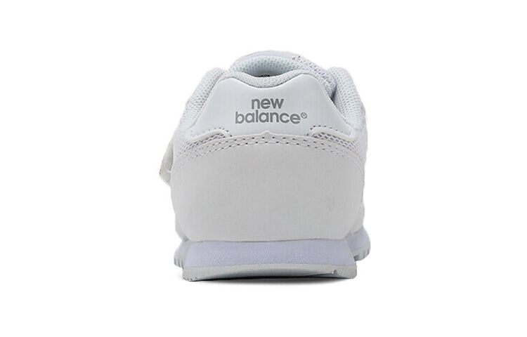 New Balance 373 Series White Toddler KV373AWI