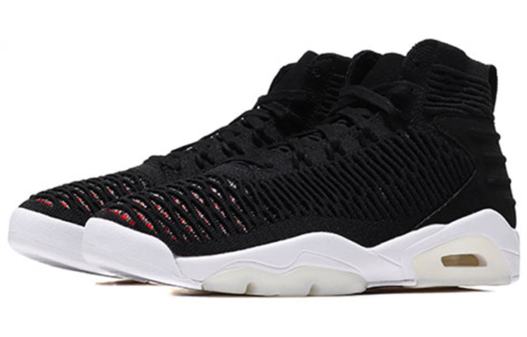 Air Jordan Flyknit Elevation 23 'Black' AJ8207-023