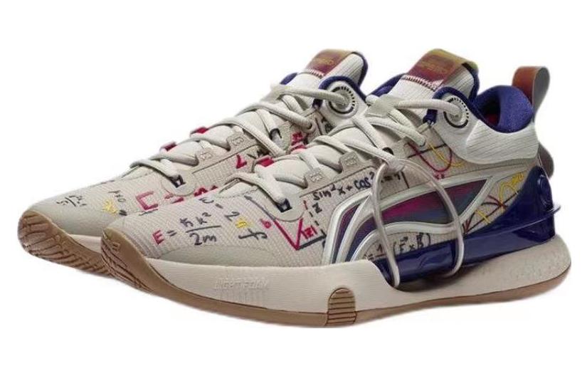 Li-Ning Speed 8 Premium 'Mathematical Formula' ABAR071-55