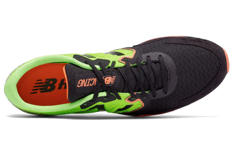 New Balance Hanzo S Black/Green MHANZSL1
