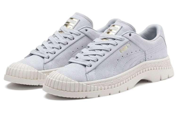 (WMNS) PUMA Utility Suede 'Heather' 370981-03