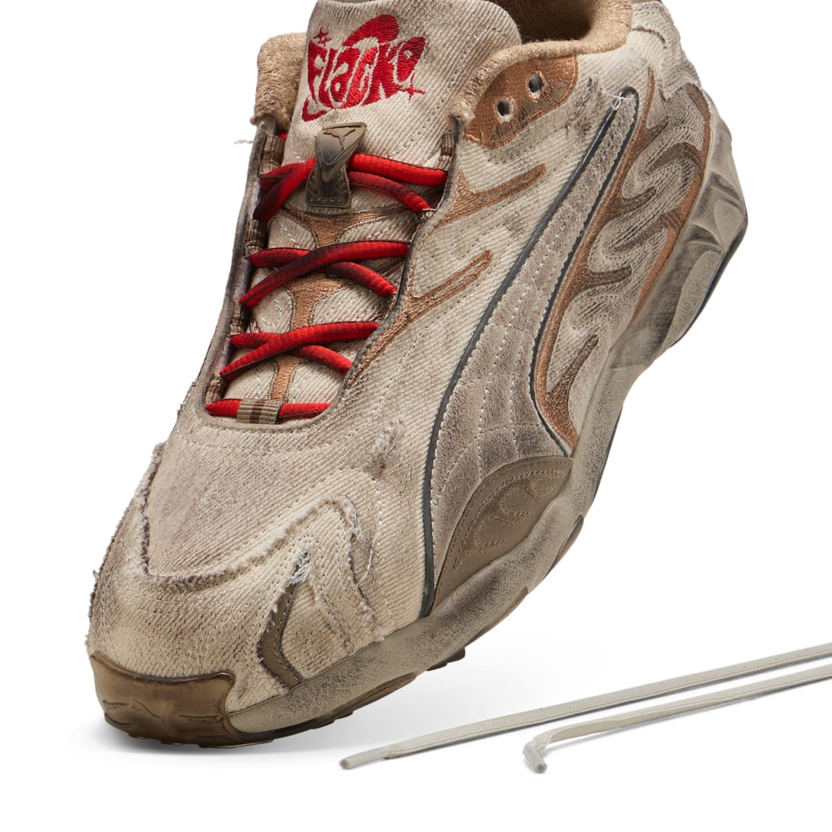 PUMA x A$AP Rocky Flacko Inhale 'Alpine Snow' 401624-01