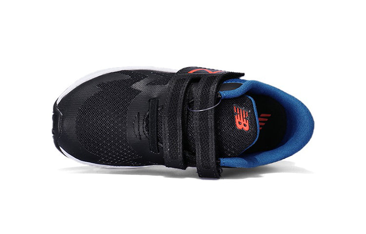 (TD) New Balance Rave Run 'Black Blue Orange' ITRAVBO1