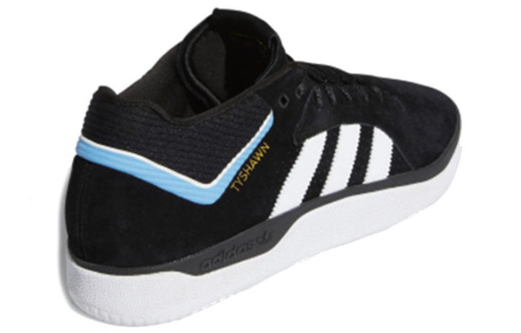 adidas Tyshawn 'Core Black' EE6076