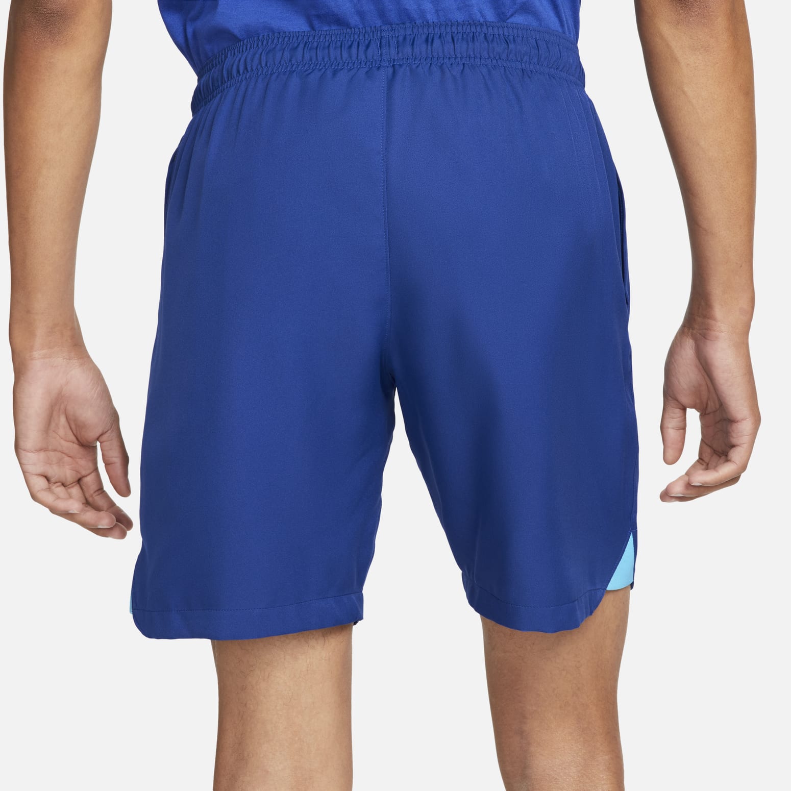 Nike Dri-FIT Chelsea FC 22-23 Stadium Shorts 'Navy' DM3072-495