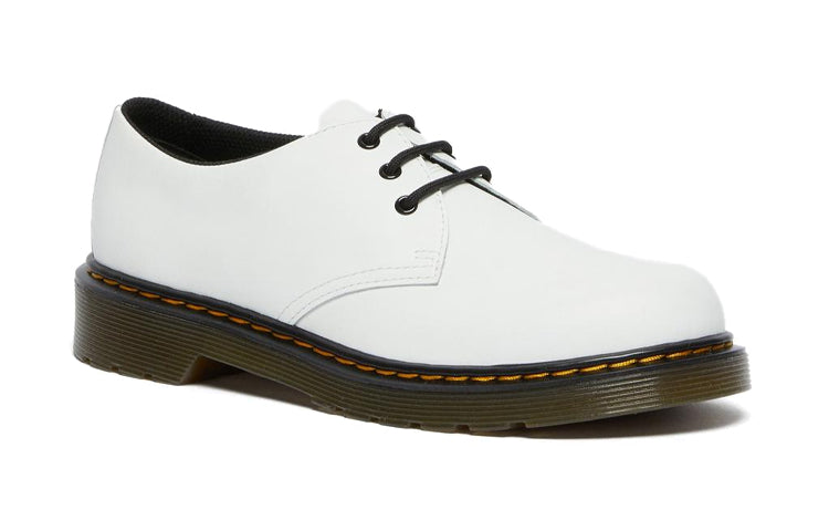 (PS) Dr.Martens 1461 Shoes 'White Smooth' 26777100