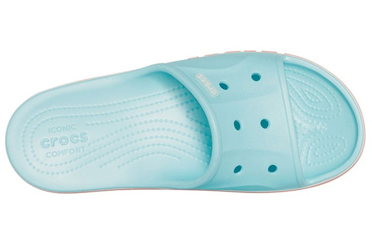 Crocs Bayaband Clog ice blue Slippers 205392-4JF