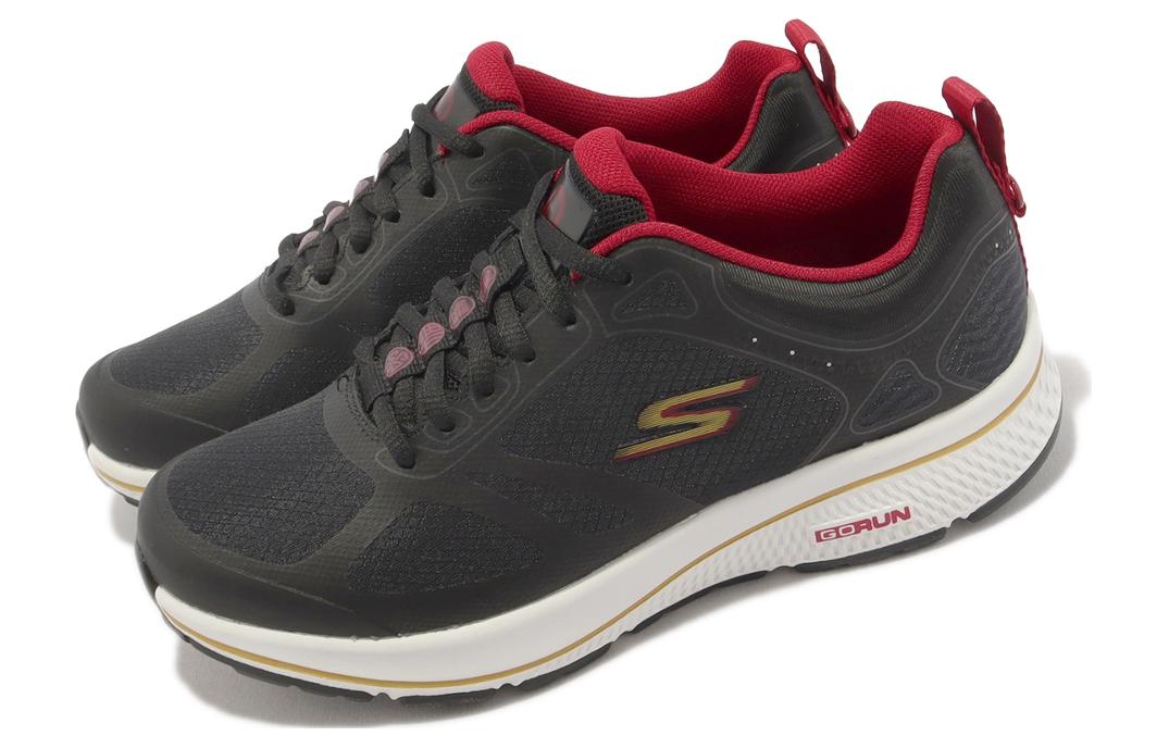 (WMNS) Skechers Go Run Consistent 2023 CNY Rabbit 'Black Gold Red' 800016-BKGD