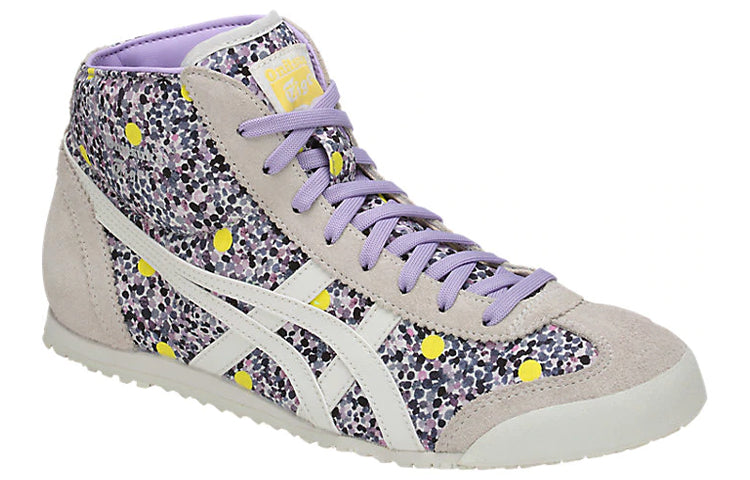 (WMNS) Onitsuka Tiger Mexico Mid Runner 'Pebble Bay' D869N-9990