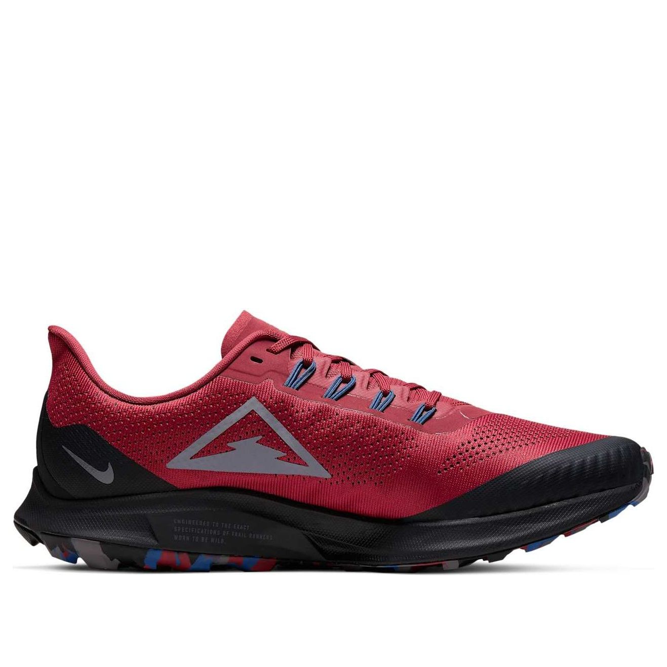 Nike Air Zoom Pegasus 36 Trail 'Black Red' CK0082-600