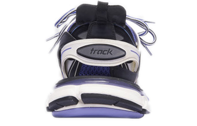 (WMNS) Balenciaga Track Trainer 'Violet' 542436W1GB95162