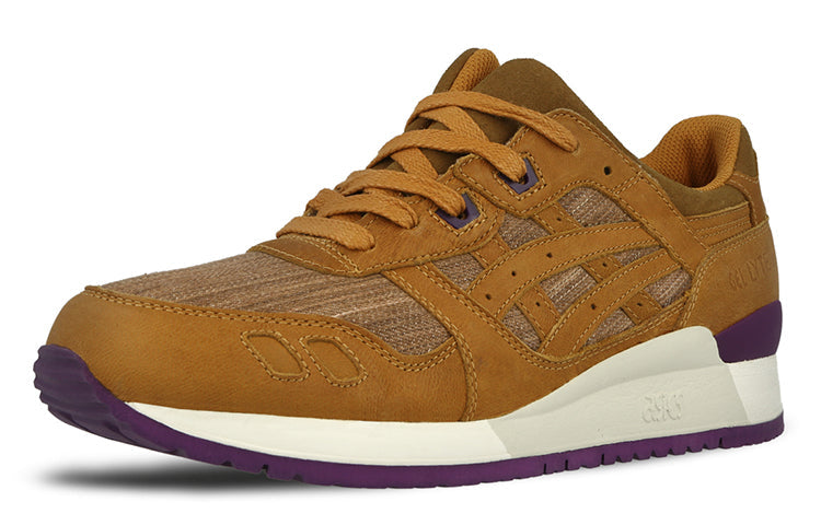 ASICS Gel-Lyte III 'Yellow' HN502-7171
