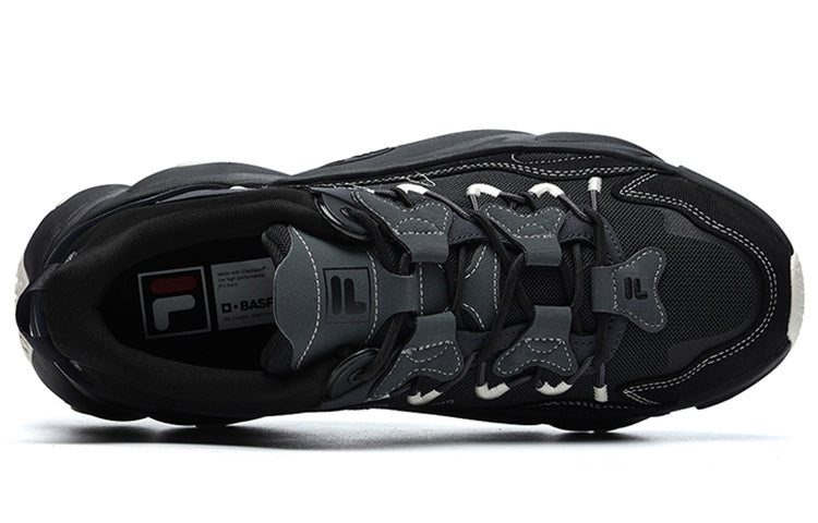 FILA Jagger 2 Sneakers 'Black White' F12M211111FBD