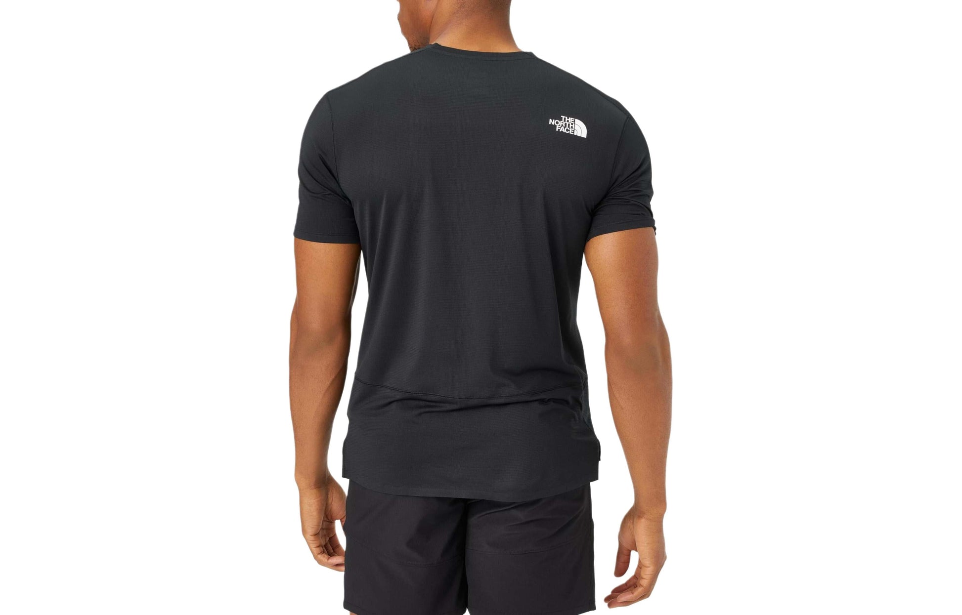 THE NORTH FACE Mountain Flag T-shirt 'Black' NF0A7ZTR-JK3