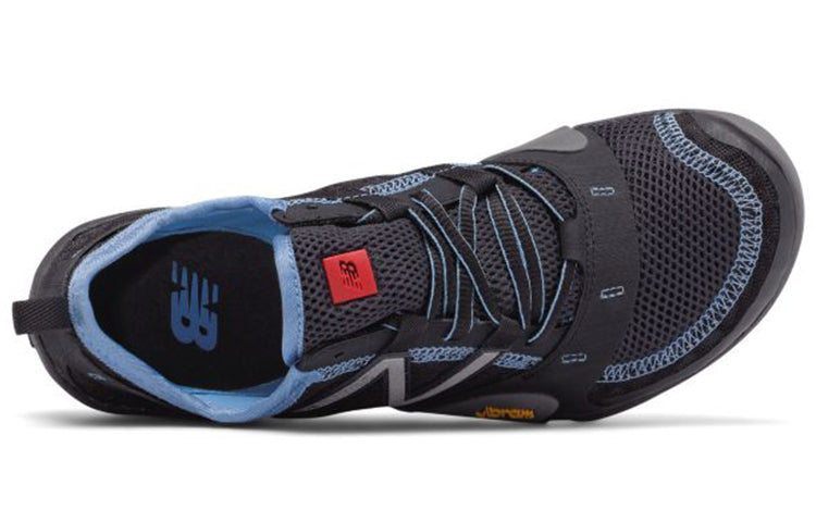 (WMNS) New Balance Minimus 10 v1 Trail 'Black Blue' WT10BB