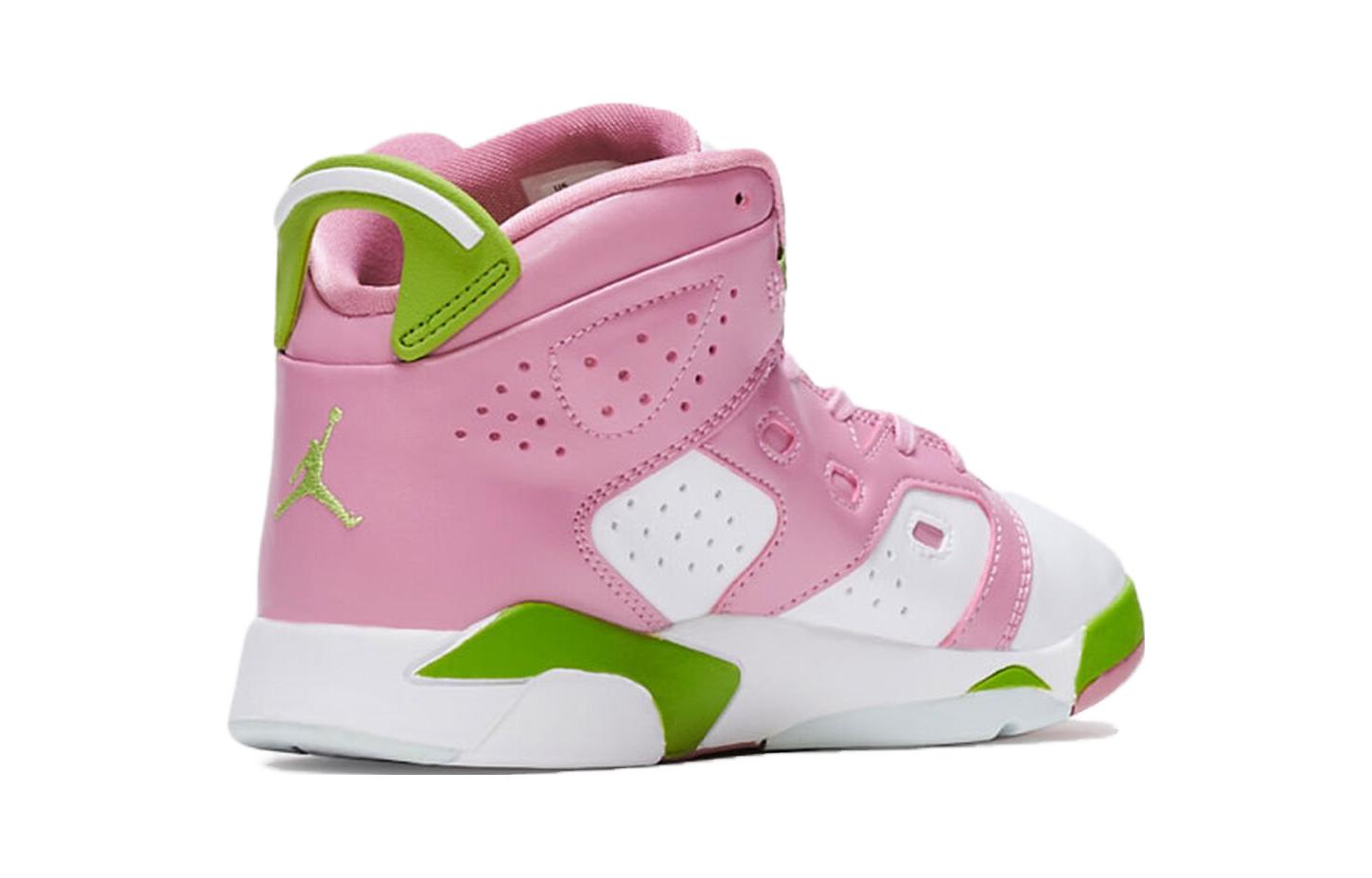 (TD) Air Jordan 6-17-23 'Elemental Pink White' DM1160-613