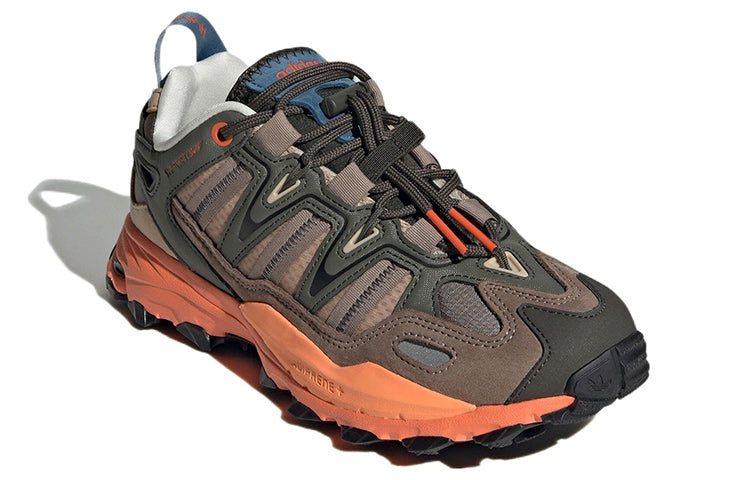 (WMNS) adidas Hyperturf Adventure 'Shadow Olive Orange' GX4512