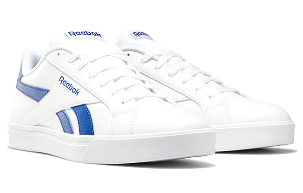 Reebok Royal Complete 3.0 Low 'White Collegiate Royal' DV8648