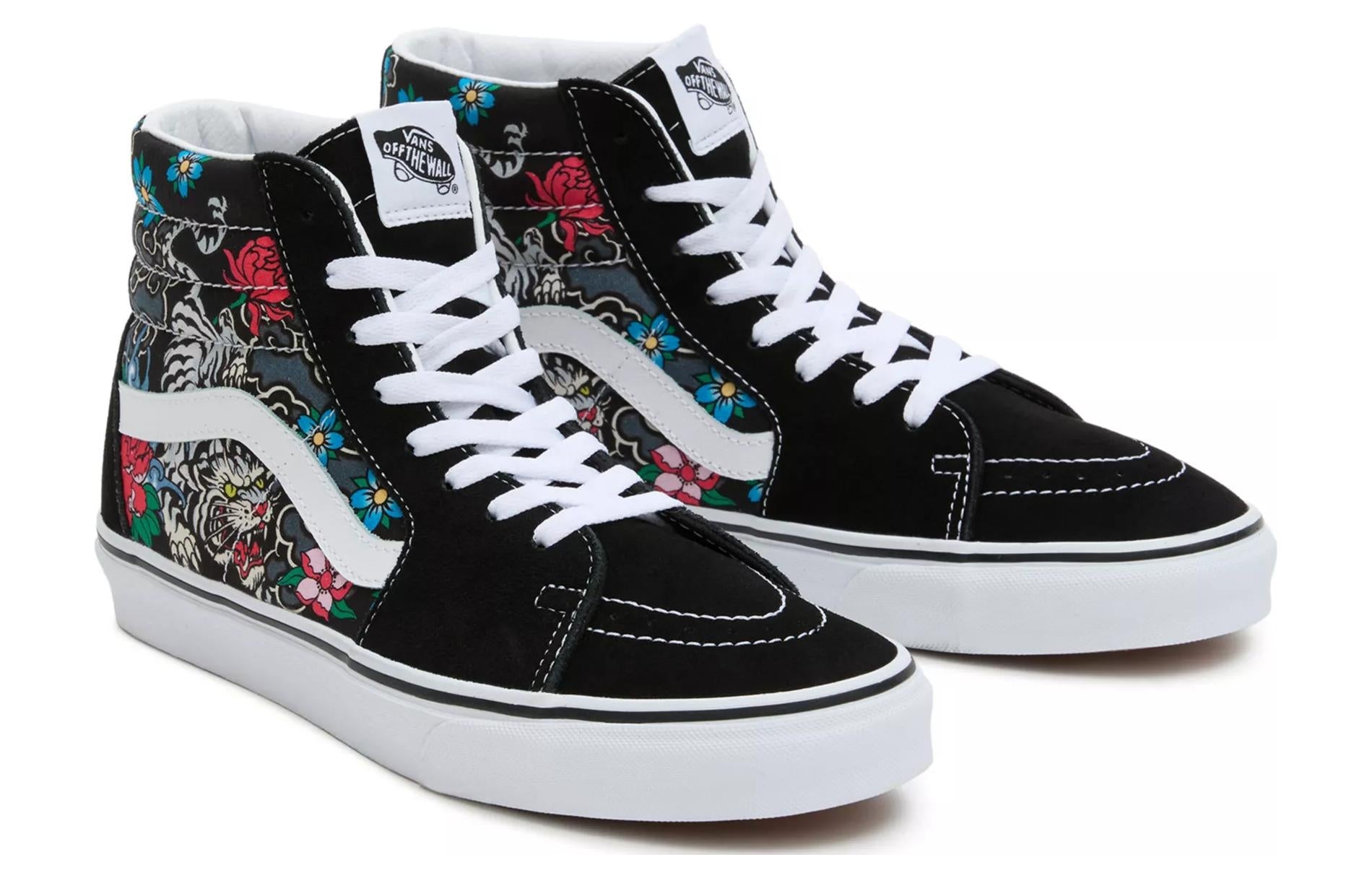 Vans Sk8-Hi 'Tiger Floral' VN000BW76GL