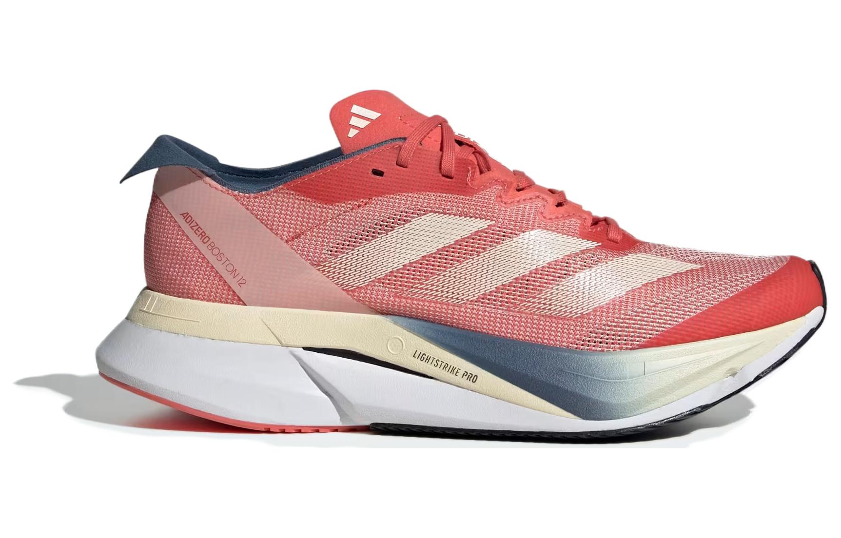 (WMNS) adidas Adizero Boston 12 'Preloved Scarlet Ink' IF1910