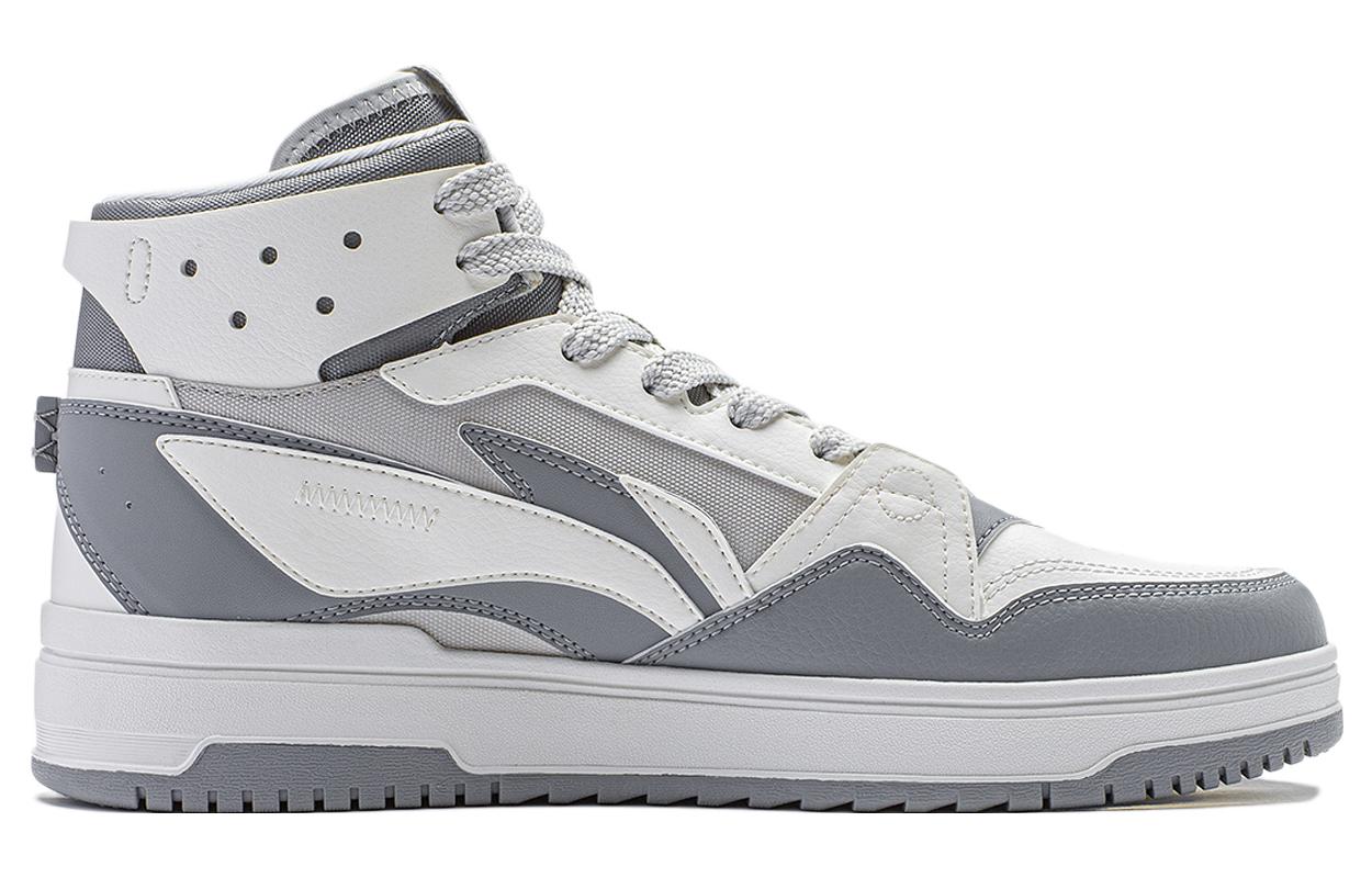 Li-Ning San Yuan 2.0 High 'Grey White' AGCT291-3