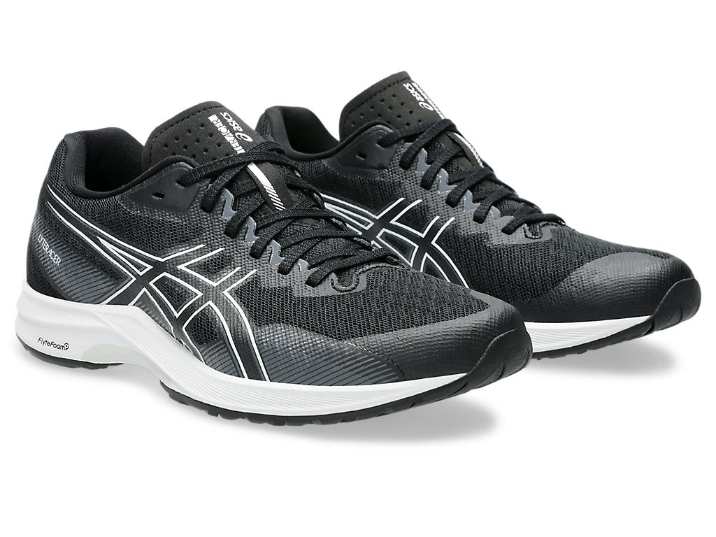 (WMNS) ASICS Lyteracer 5 'Black White' 1012B701-001