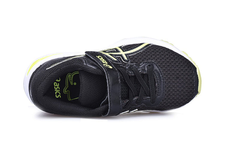 (PS) ASICS GT-1000 6 'Black Safety Yellow' C741N-9007