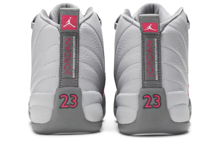 (GS) Air Jordan 12 Retro 'Vivid Pink' 510815-029