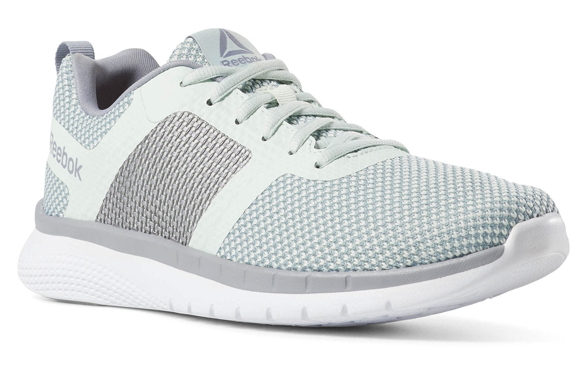 (WMNS) Reebok PT Prime Runner FC 'Grey Green' CN7458