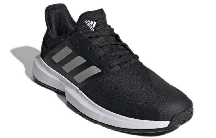 adidas Gamecourt Tennis 'Black Grey' GZ8515