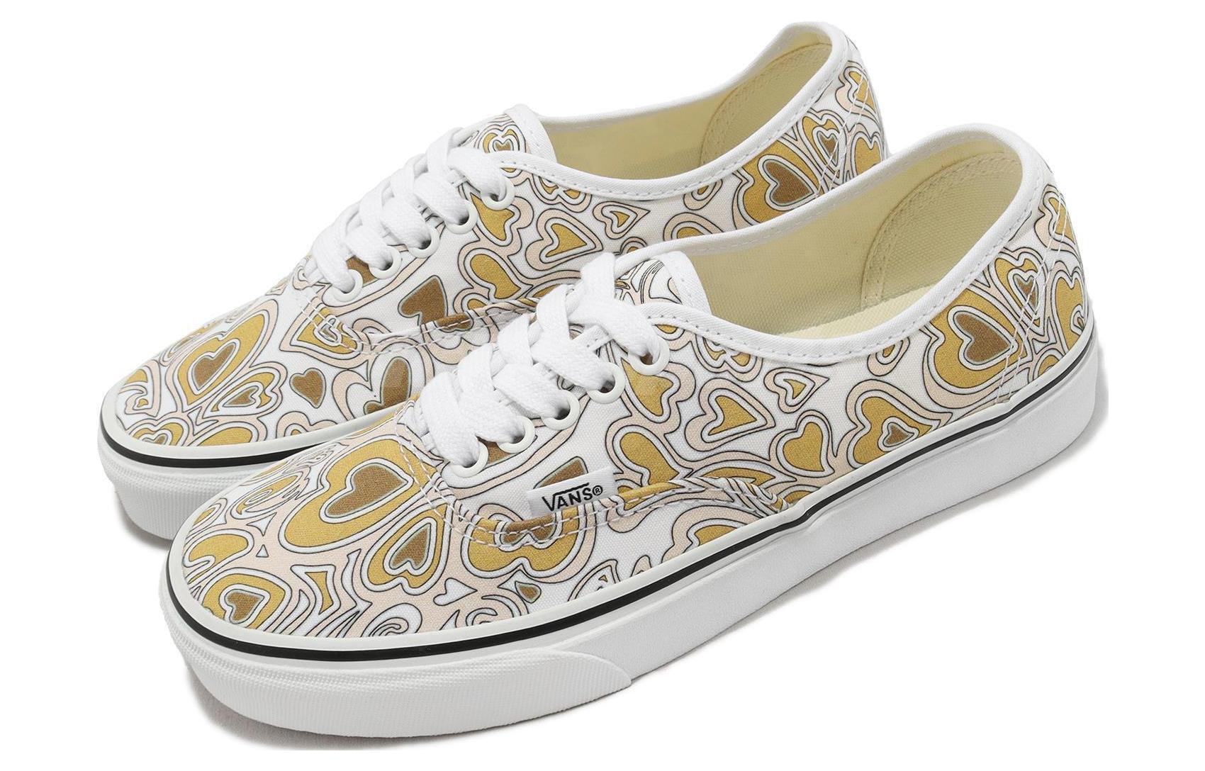 Vans slip-on 'Beige Heart' VN0A5KS9JBW
