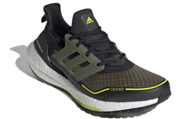 adidas Ultraboost 21 COLD.RDY 'Focus Olive' S23896