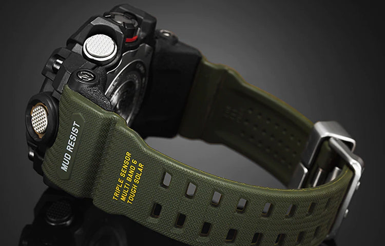 CASIO G-Shock Mudmaster 'Black' GWG-1000-1A3PR