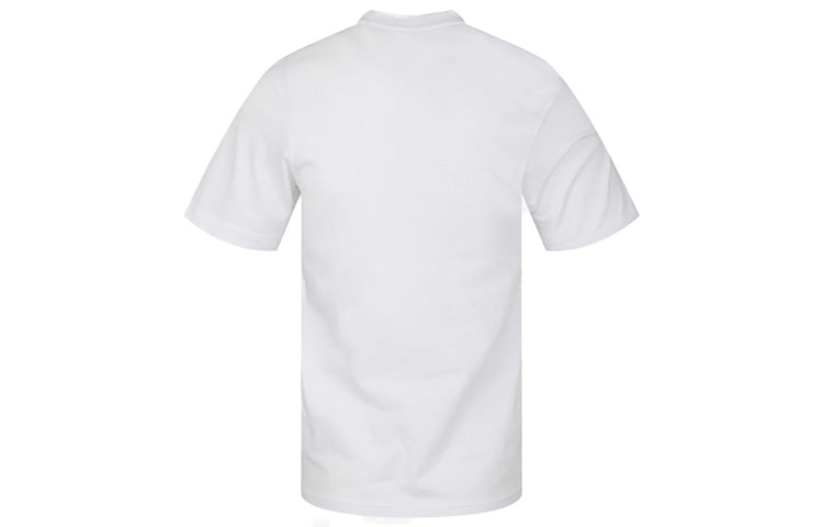 (WMNS) Nike Sportswear Round Neck Casual Short Sleeve White CV9165-100