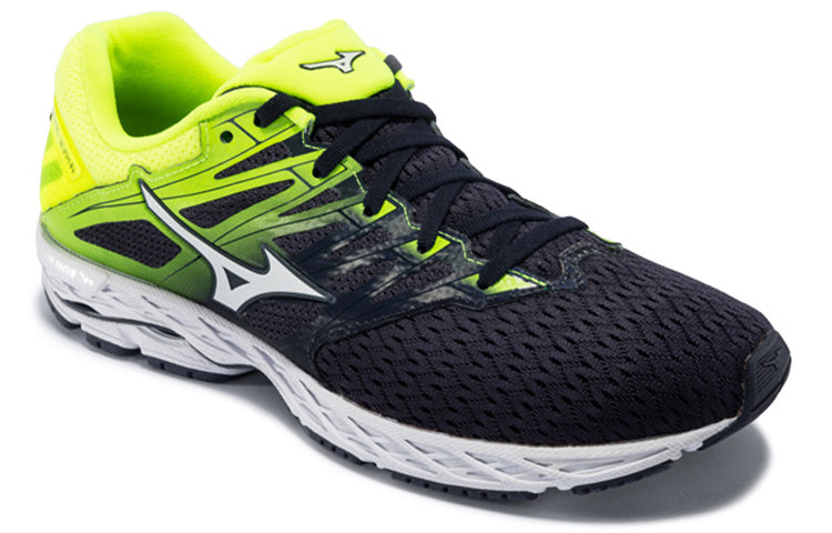 Mizuno Shadow 2 Black/Yellow J1GC183002
