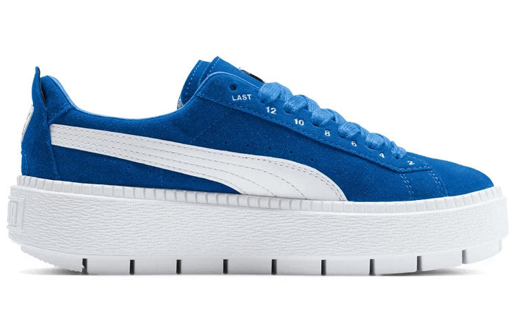 (WMNS) PUMA Ader Error x Platform Trace 'Blue' 367196-01