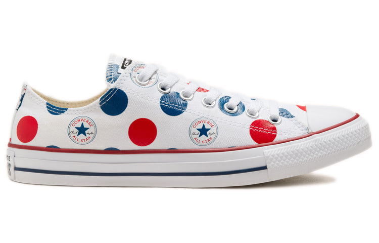 Converse Chuck Taylor All Star Low 'Patch Play - White' 167859F