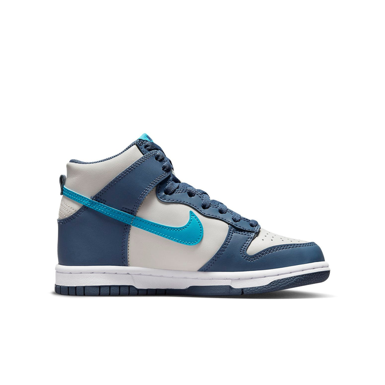 (GS) Nike Dunk High 'Light Bone Diffused Blue' DB2179-006