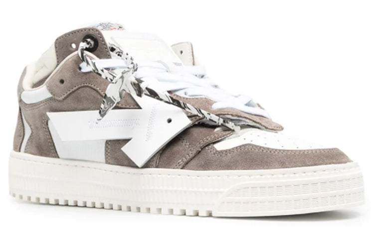 Off-White Off-Court 'Grey' OMIA151R21LEA0010901
