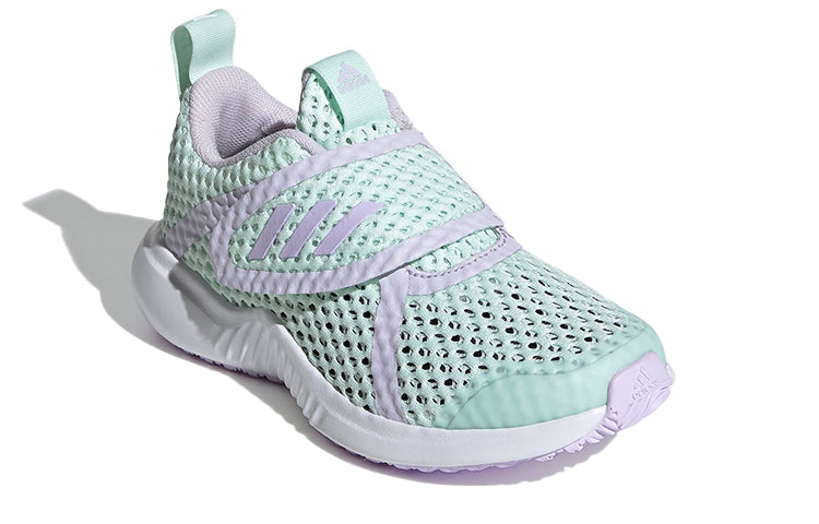 (PS) adidas Summer.Rdy x adidas Fortarun K 'Green Gray' EF9703